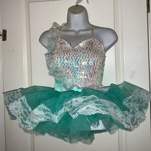 Wolff-Fording & Co ballet costume